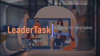 LeaderTask | A course for employees (Team-management, Task manager)