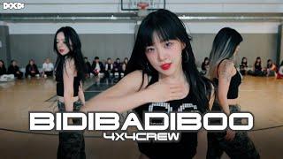 4X4 CREW - 'BIDIBADIBOO' Performance Video[4X4 CHRISTMAS PARTY]