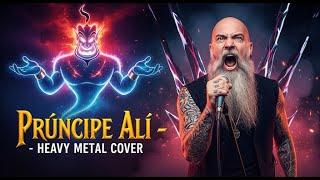 JKover´s Principe Alí Metal Vocal Cover
