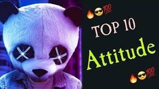 Top 10 Attitude sort vidio..robiul techno plus..