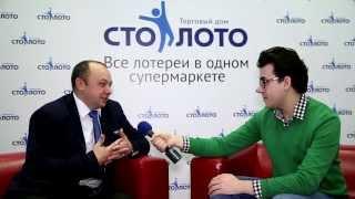 Победитель лотереи «Всё по сто» Дмитрий Кожевников. Выигрыш Hyundai Solaris