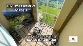 Luxury Apartment for Sale - Alto Boquete, Boquete, Chiriquí
