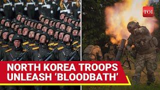 Putin’s Secret Weapon: North Korean Soldiers Push Ukraine War To Deadlier Phase | Details