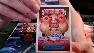 Opening GPK Revenge of oh, The Horror-ible!