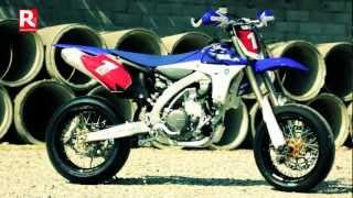 Yamaha YZ450SM