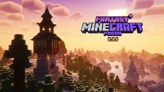 ФЭНТЕЗИ МАЙНКРАФТ СБОРКА 1.20.1 - FRESHCRAFT FANTASY DLC v2.3.5