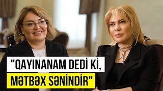 Qadınlarımız lal, kor, kar olmağı bacarır | Arzu Bağırova evlilikdən danışdı - O VAXTLAR