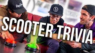 Scooter Trivia!! │ The Vault Pro Scooters