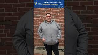 Why Students Love Franklin Cummings Tech - Apply Now!