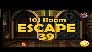 501 Room Escape games 2 level 39 (Classic door escape) 101 Room Escape level 39