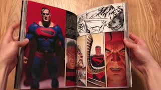 Alex Ross: 2005: "Mythology" (art book)