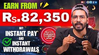 Earn Rs.82,350/- Per Month | Daily Earn From Internet | How To Earn Money Online Liza Coin Update