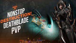 NONSTOP DESTRUCTION! DEATHBLADE PvP - LOST ARK EU RONIN