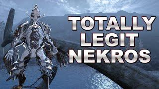 Totally Legit Guide - Nekros