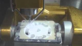 Dental Zirconia Machining.wmv