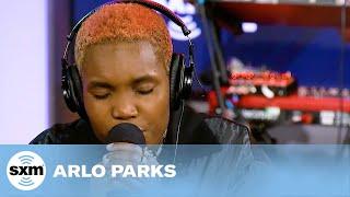 Arlo Parks — Jasmine (Jai Paul Cover) [Live @ SiriusXM]