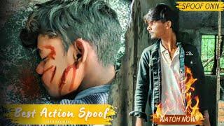 Action Spoof Film | Best Action scene | Spoof Onn Video 2025 | Fight scene Spoof #spoof