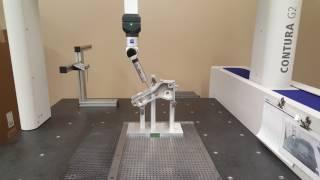 Chapter 2, Inc.- Zeiss Contura G2 CMM with Calypso software