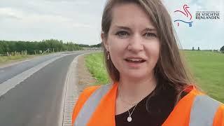 Vlog proefvakken Lekdijk