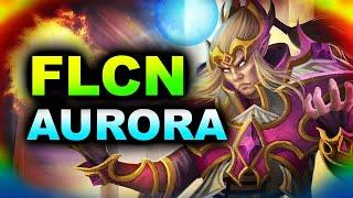 FALCONS vs AURORA + ABED - NEW ROSTER - BB DACHA BELGRADE 2024 DOTA 2