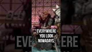 GWAR interview on Joan Rivers (1990) PT. 1 #90s #metal #tv