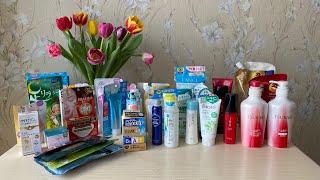 Что привезти из Японии. Косметика из Японии. Beauty shopping in Japan. Japanese skincare.