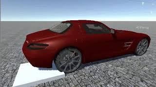 Easy vehicle system (Realistic car suspension)