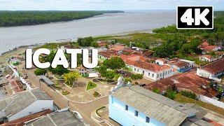 ICATU VISTA DE CIMA | 4K