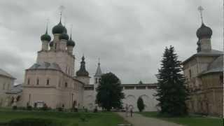 Visite de Rostov-Veliky (Rostov-Yaroslavsky) (Russie)