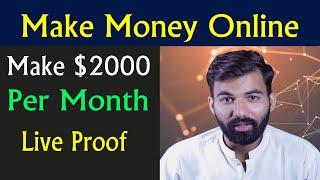 How To Earn Money From Fiver - Online Working Ideas - Arham Info