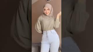 OH INI YANG VIRAL!! #tiktokjilbab #tiktokjilbabgunungbulat #tiktokjoget #jilbabhot