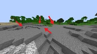 How to fix "lines between blocks" in Minecraft (NVIDIA)