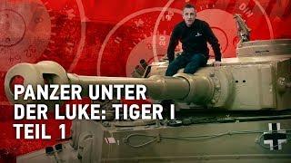 Panzer unter der Luke: Tiger I. Teil 1 [World of Tanks Deutsch]