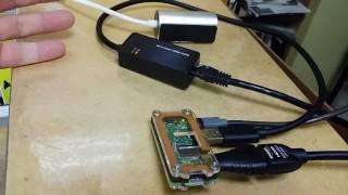 Raspberry Pi Zero W and USB Ethernet adapters