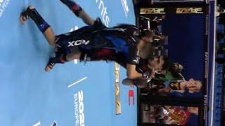 HENRY LEKA vs MAOR AZAVI