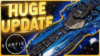 Starfield  Massive UPDATE NEW Starfield Update Is Bigger Than Shattered Space