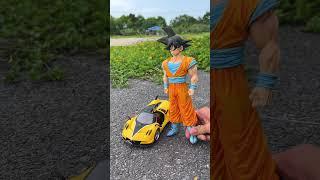 Dragon Ball Goku Asked His Wife For A Divorce And Got Into An Accident #usa - Joy Goku