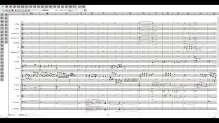 【Original】Concertino per pianoforte　Wiederbelebte Erinnerung　「蘇った記憶」ピアノ小協奏曲