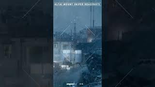 |SGWC|#Soldier40, #Shorts ,#ytshorts ,#Youtubeshorts ,#Shortvideo ,#ALTAI MOUNTAINS HEADSHOTS