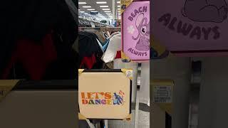 #Cute and #cheap Stitch & Stitch and Angel #framed #wallart at #Ross 