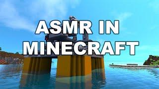 ASMR IN MINECRAFT