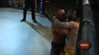 10th Legion 6 - Josh Kaldani Vs Mike Foreman MMA