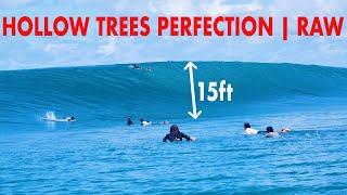 Surfing Perfect HT’s | Lances Right