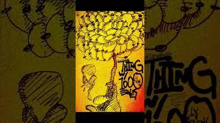 THINGW/1000EYES by KiLROY #thing #1000 #eyes #planetx #kingghidorah