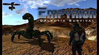 Empyrion Прохождение #1 - Empyrion Galactic Survival - Папа Плей