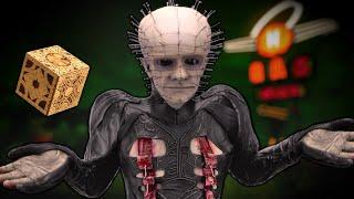 So Pinhead Is Getting “Changes”