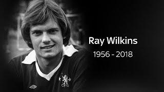 R I P RAY ( BUTCH ) WILKINS - LOVE CHELSEA SW6