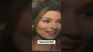 Shania Twain: Triumph and Controversy in the Mid-90s #countrylegend