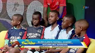 Silver Clarets Football Academy |The Touchline Y254