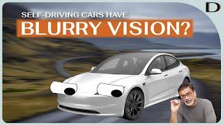 Self-Driving Cars Have Blurry Vision.. And How To Fix That | Uhnder